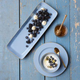 Miska Bitz Black Wood Ocean 12 cm - 4