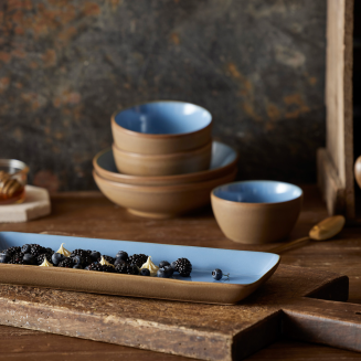 Miska Bitz Black Wood Ocean 12 cm - 3