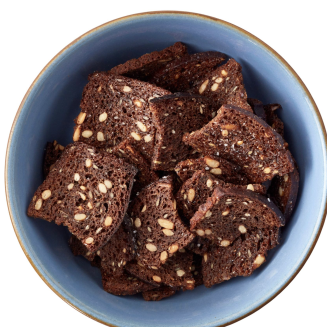 Miska Bitz Black Wood Ocean 12 cm - 6