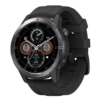 Smartwatch Zeblaze Stratos 3 Ultra (Czarny) - 2