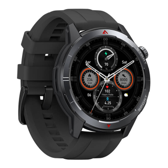 Smartwatch Zeblaze Stratos 3 Ultra (Czarny) - 3