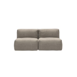 Sofa ogrodowa SACKit Soft Sofa Kirra Sand 2 Seater - 2