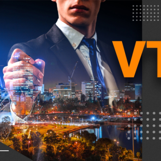 Smartwatch VELTORI VT120-1 Czarny Pasek Silikonowy - 10