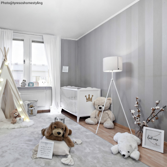  By Rydens Rina floor lamp H145cm | BUY CHEAPER WITH A DISCOUNT CODE - 4