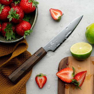 Zestaw 2 noży Yaxell Hana 12 i 16.5 cm - 5