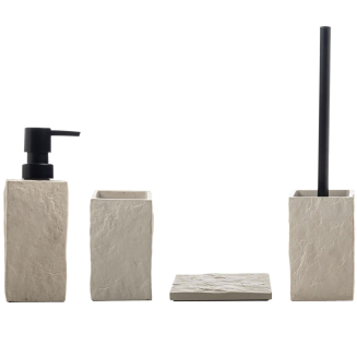  Sorema Shelter white soap dispenser - 2