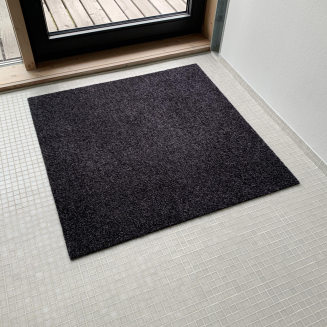  Keilbach Icon doormat 85x85 cm brown - 2