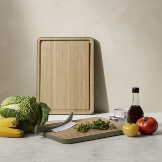 Eva Solo Green Tool bamboo grooved cutting board - 5