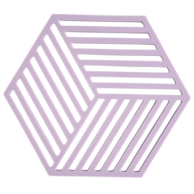  Zone Denmark Hexagon Lupine Dish Mat 16x14 cm