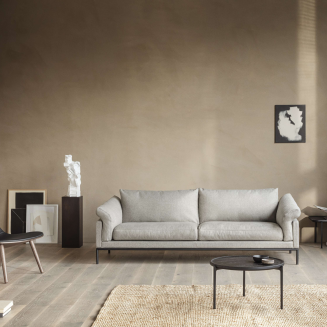  Eva Solo Savoye Black Oak table 50x120 cm - 2