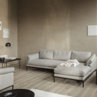  Eva Solo Savoye Black Oak table 50x120 cm - 4