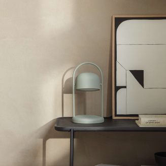  Eva Solo Savoye Black Oak table 50x120 cm - 6