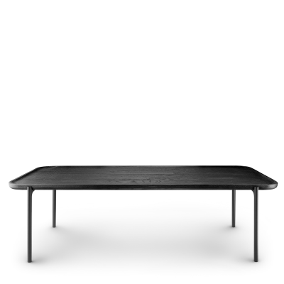  Eva Solo Savoye Black Oak table 50x120 cm