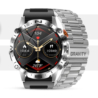 Smartwatch Gravity GT20-2 - 8