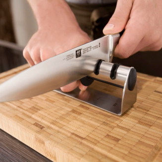  Zwilling steel-ceramic double disc sharpener - 5