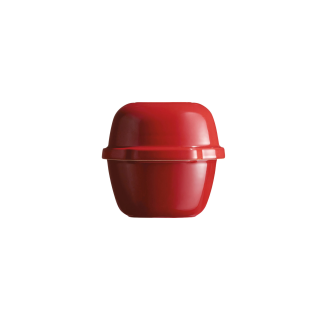  Emile Henry bread baking pan, red, 4.5 l - 5