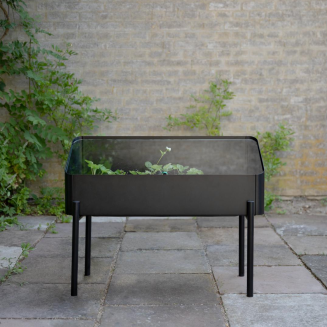 Donica z mini szklarnią Eva Solo Simply Grow Spire - 5