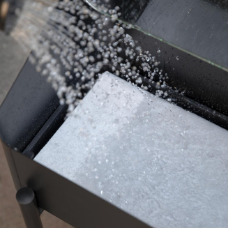 Donica z mini szklarnią Eva Solo Simply Grow Spire - 7