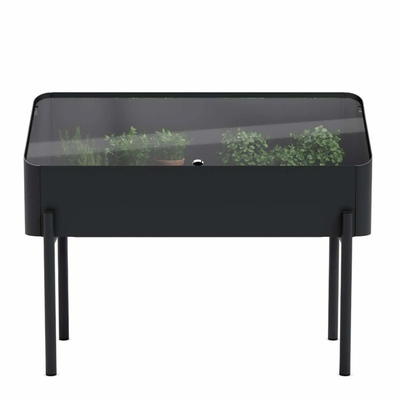 Donica z mini szklarnią Eva Solo Simply Grow Spire