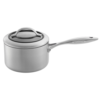 Scanpan CTX 1.8 l saucepan with lid - 2