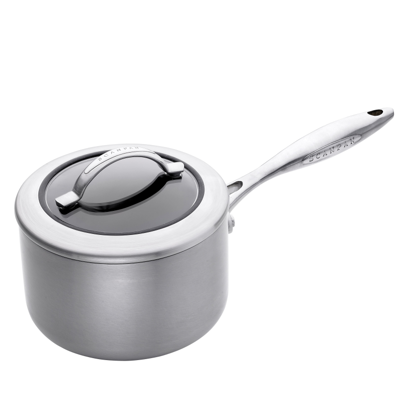 Scanpan CTX 1.8 l saucepan with lid