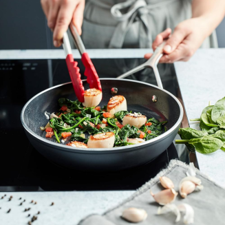  Demeyere Alu Pro ceramic frying pan 5 - 24 cm - 4