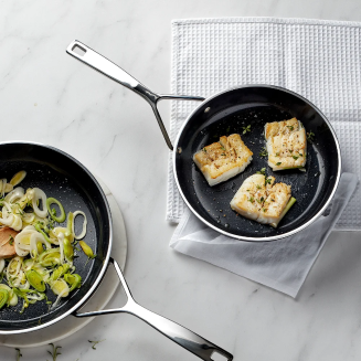  Demeyere Alu Pro ceramic frying pan 5 - 24 cm - 7