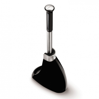  Simplehuman toilet brush, black - 3