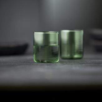 Kieliszki do wódki Lyngby Glass Torino Green 60 ml - 2 szt. - 4