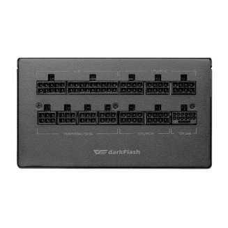 Zasilacz do komputera Darkflash PMT 80 Plus Gold 850W - 5