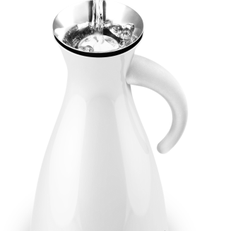  Eva Solo White Gloss Electric Kettle 1.5l - 2