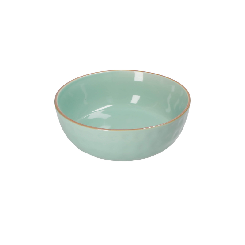  Rose&Tulipani | Set of 4 Concerto Verde Acqua salad bowls - Mint, 20 cm