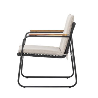Bloomingville Hampton Acacia garden armchair - 3