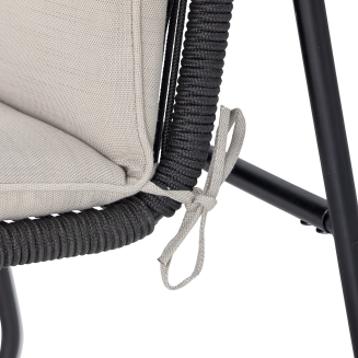 Bloomingville Hampton Acacia garden armchair - 9