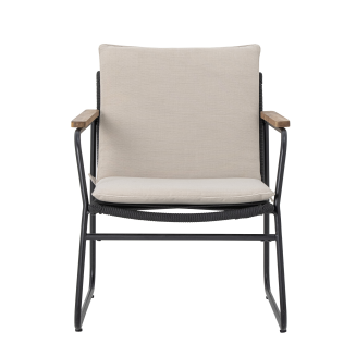 Bloomingville Hampton Acacia garden armchair - 6