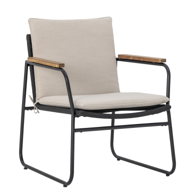 Bloomingville Hampton Acacia garden armchair