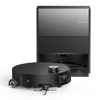 Robot sprzątający Dreame Aqua10 Roller (czarny) - 9