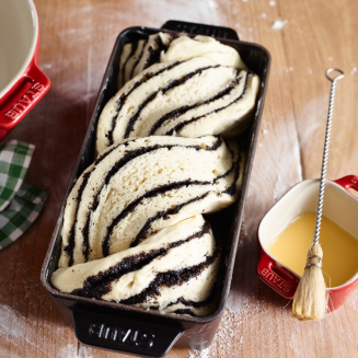  Small Staub baking tin - 15 cm, Black - 2