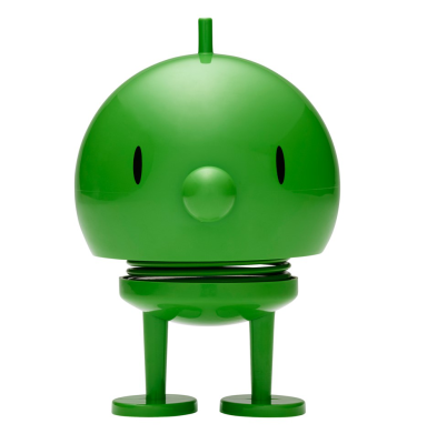 Figurine Hoptimist Bumble M Green