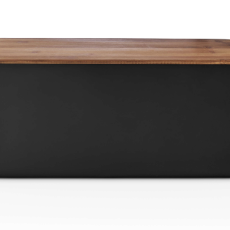  Bread bin Eva Solo Black bamboo - 4