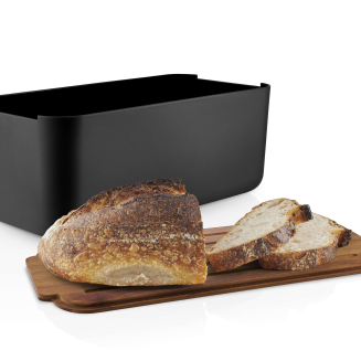  Bread bin Eva Solo Black bamboo - 3