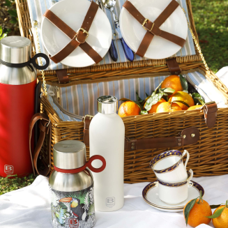 Pojemnik na lunch Casa Bugatti B BOTTLES La Ville 500 ml - 6