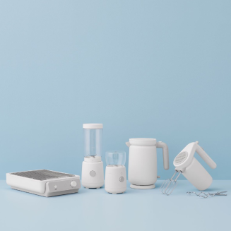  Rig-Tig Foodie blender white - 3