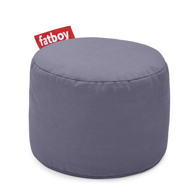  Fatboy Point Stonewashed Blue pouffe 35x50 cm