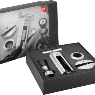  Four-piece Zwilling Sommelier wine set - 2