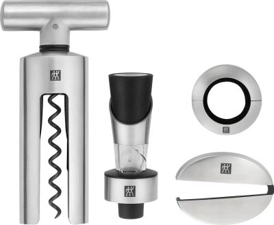  Four-piece Zwilling Sommelier wine set
