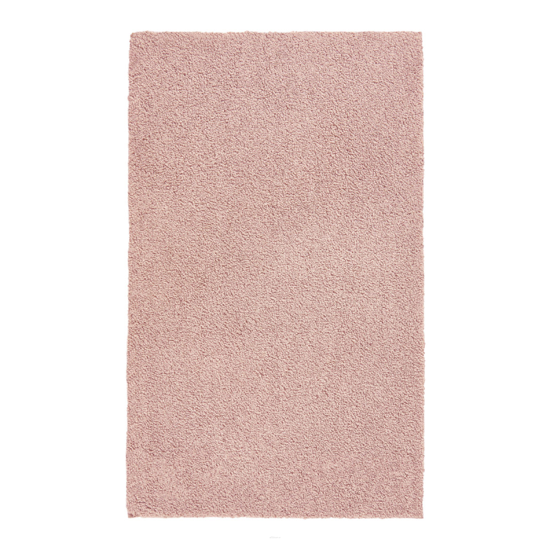  Aquanova Loa Dusty Pink bathroom rug 70x120 cm