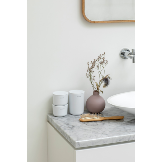  Set of 3 Brabantia ReNew White containers - 7