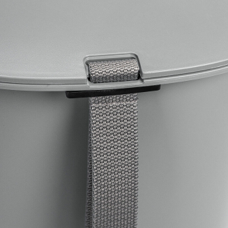 Kompostownik bez bakterii Plastia Bokashi szary - 6