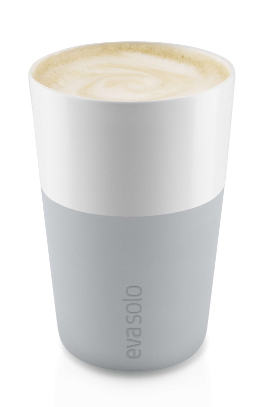  Eva Solo Marble Grey latte cups 2 pcs.
